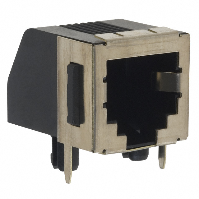 5555140-2 TE Connectivity AMP Connectors  Jack per connettori modulari